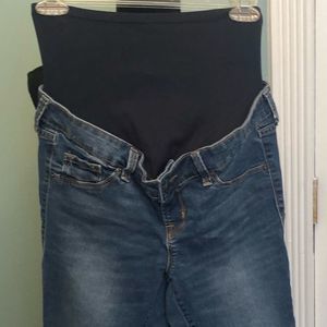 Old Navy Maternity Pants Size 6 Regular